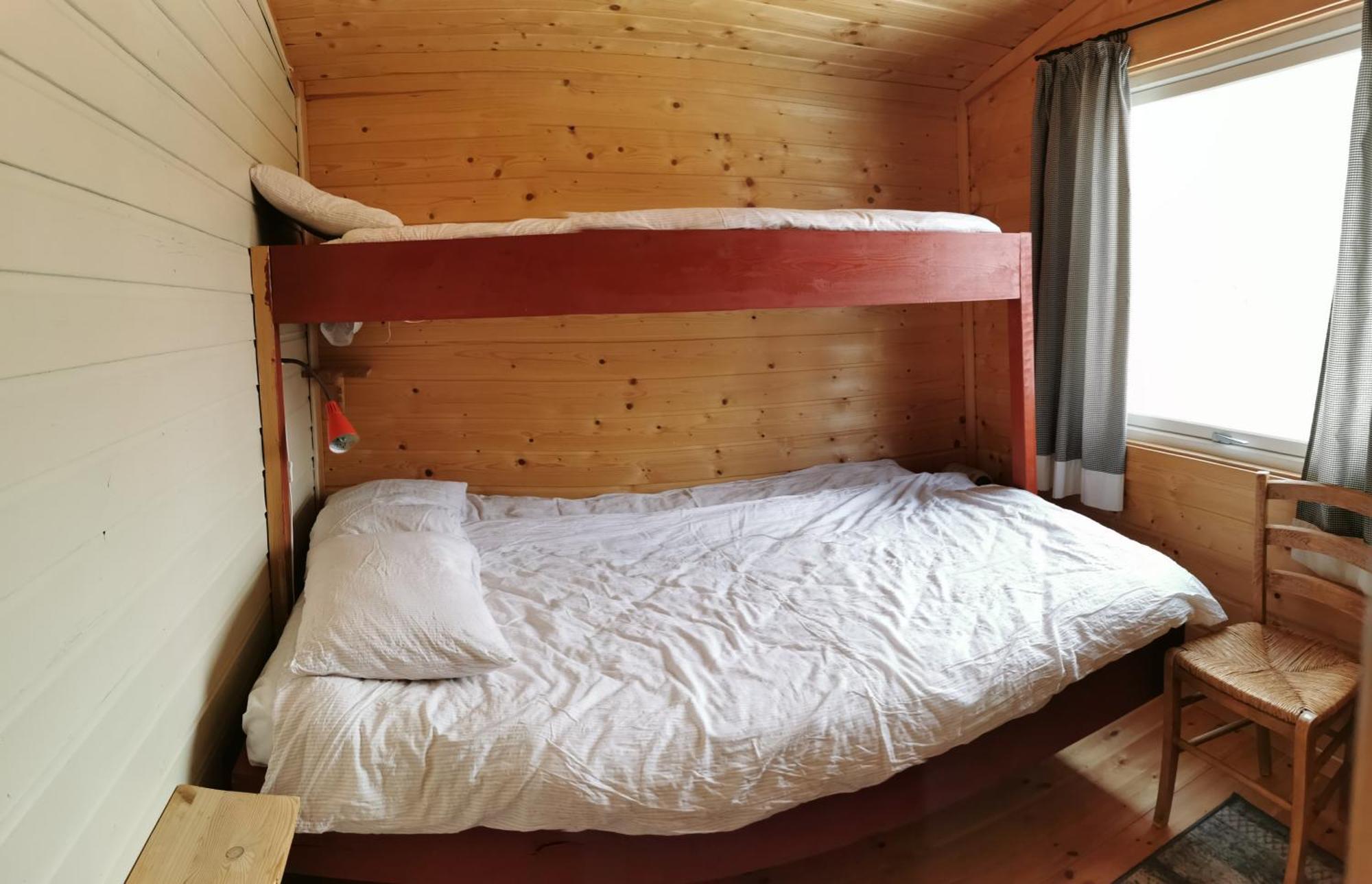 Snohetta Camping Hjerkinn Zimmer foto